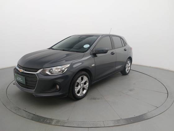 CHEVROLET ONIX 1.0 TURBO FLEX PLUS LTZ AUTOMÁTICO